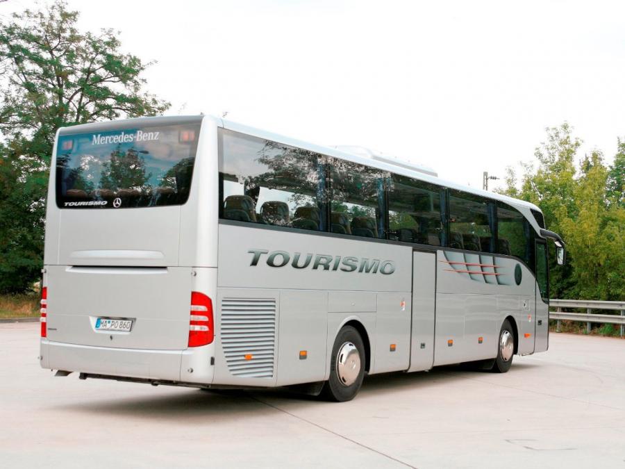  Mercedes-Benz Tourismo O350 2006 года  (фото 2 из 15)
